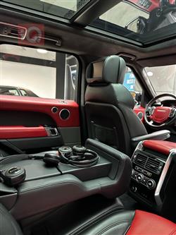 لاند روفر رانج روفر سبورت